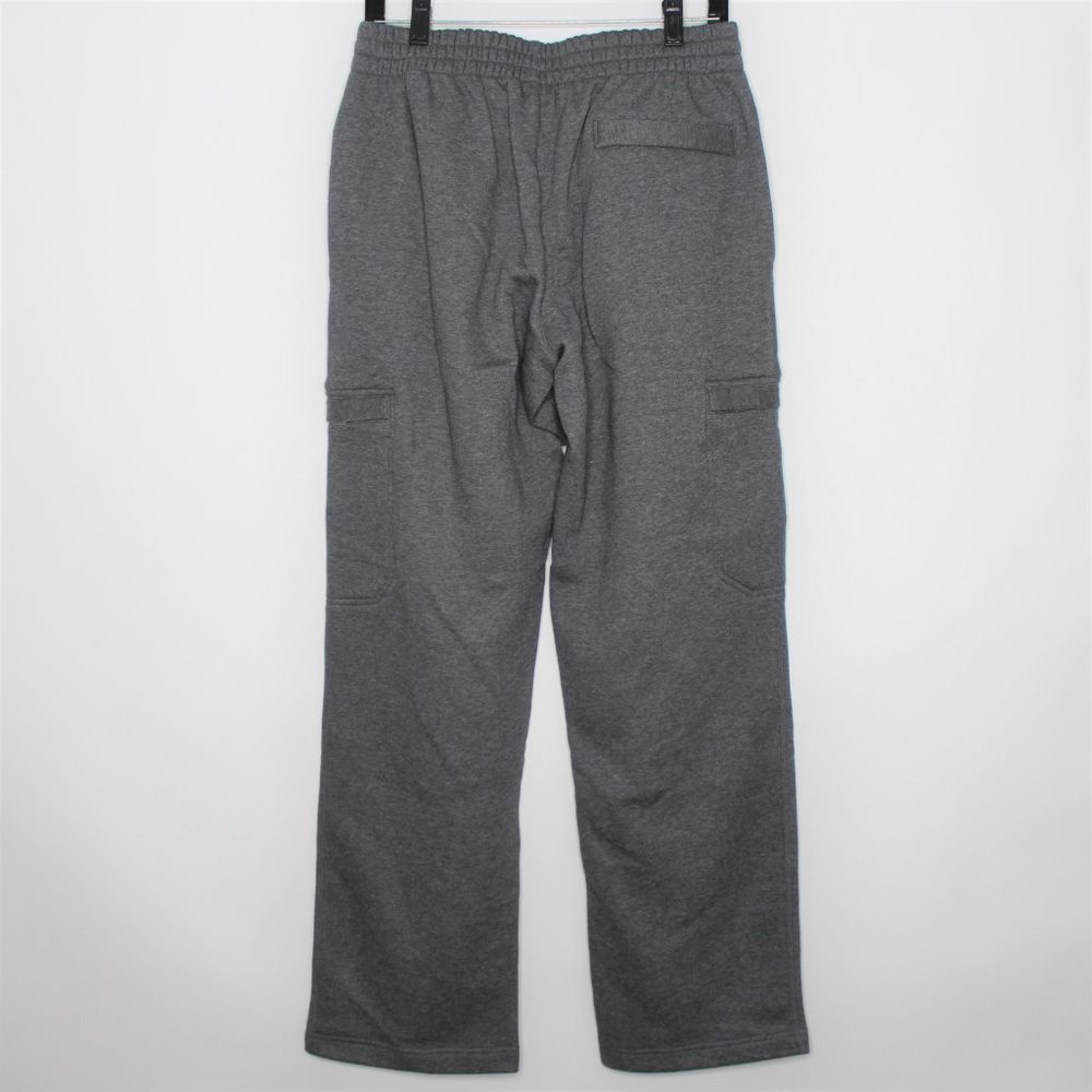 Nike Mens Medium 30 Gray Cargo Sweatpants E421 - Picture 3 of 6